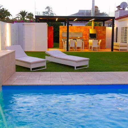 Villa Calma Luxury Villa マスパロマス エクステリア 写真