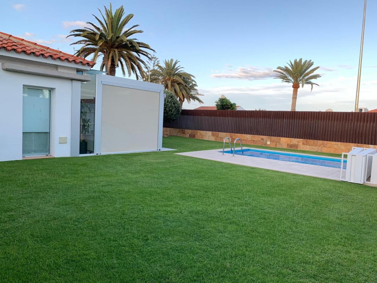 Villa Calma Luxury Villa マスパロマス エクステリア 写真