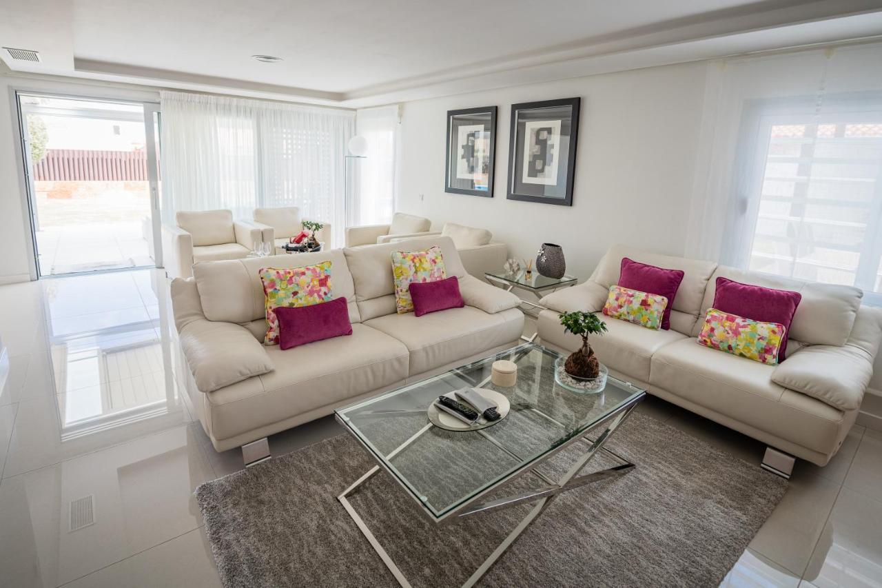 Villa Calma Luxury Villa マスパロマス エクステリア 写真