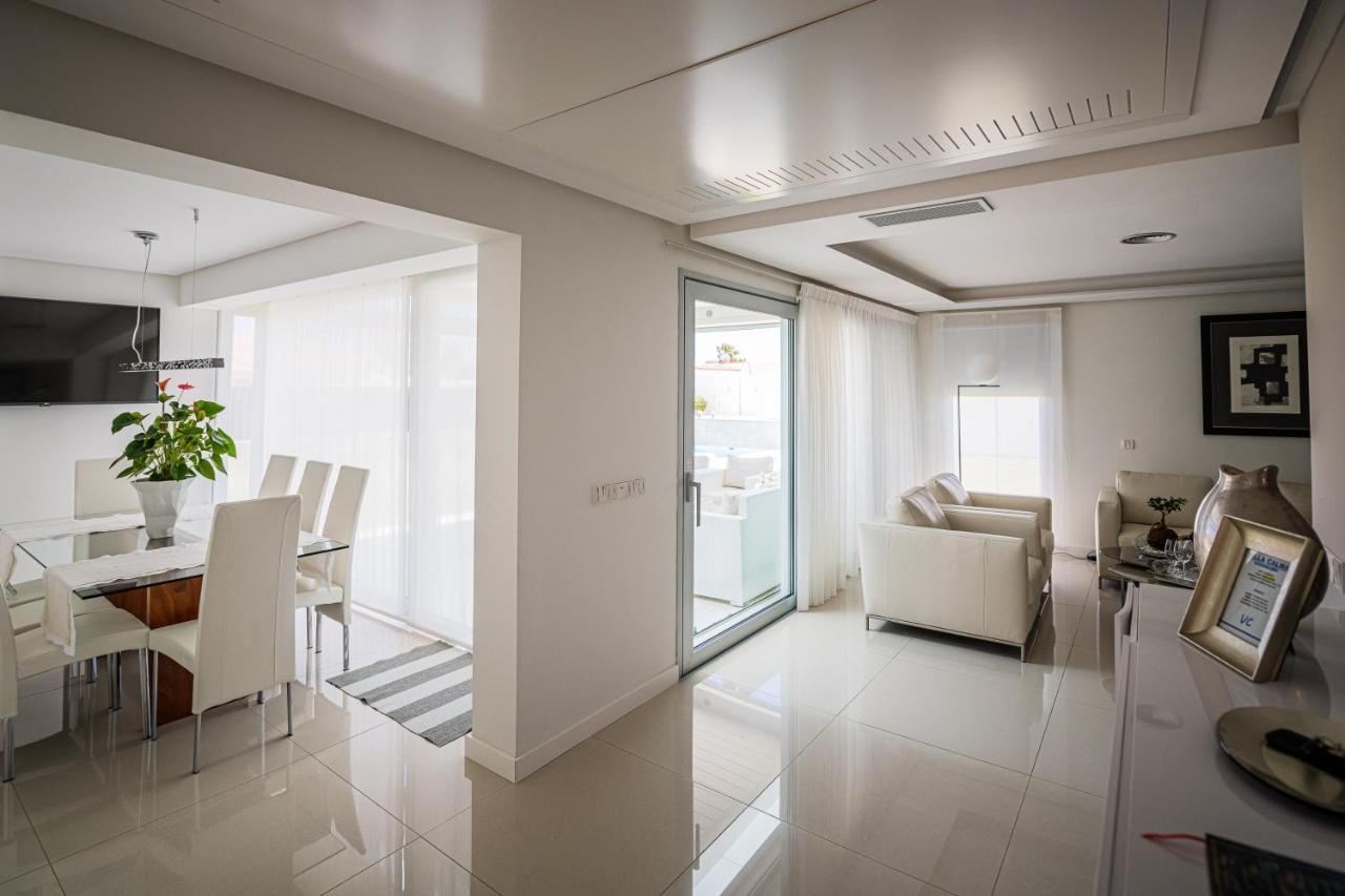 Villa Calma Luxury Villa マスパロマス エクステリア 写真