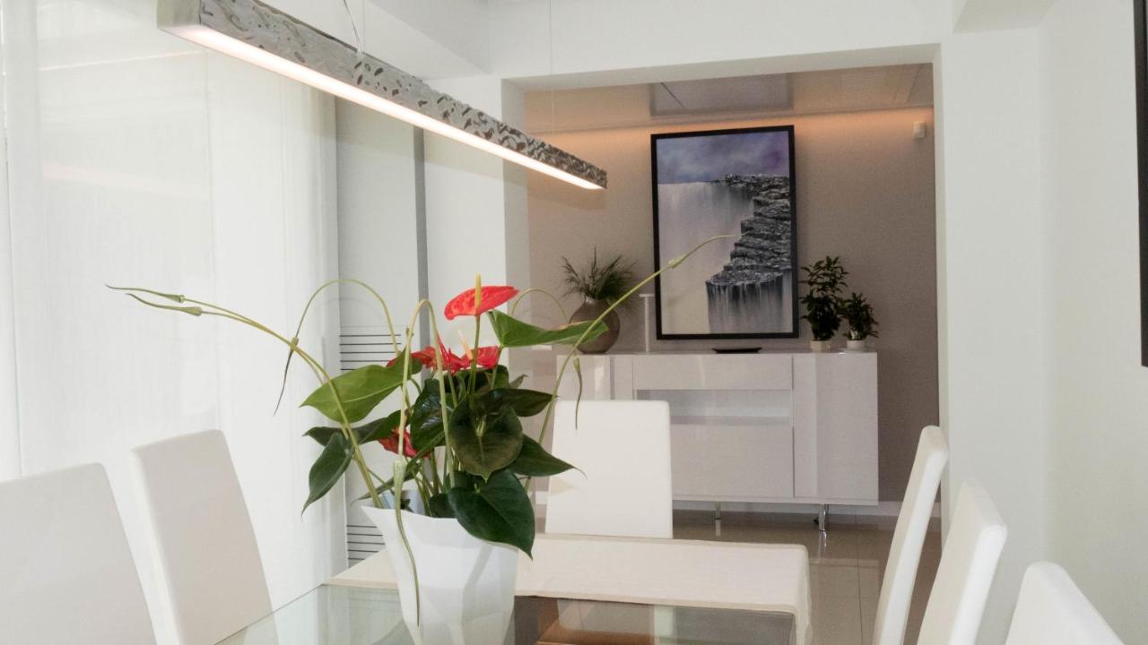 Villa Calma Luxury Villa マスパロマス エクステリア 写真
