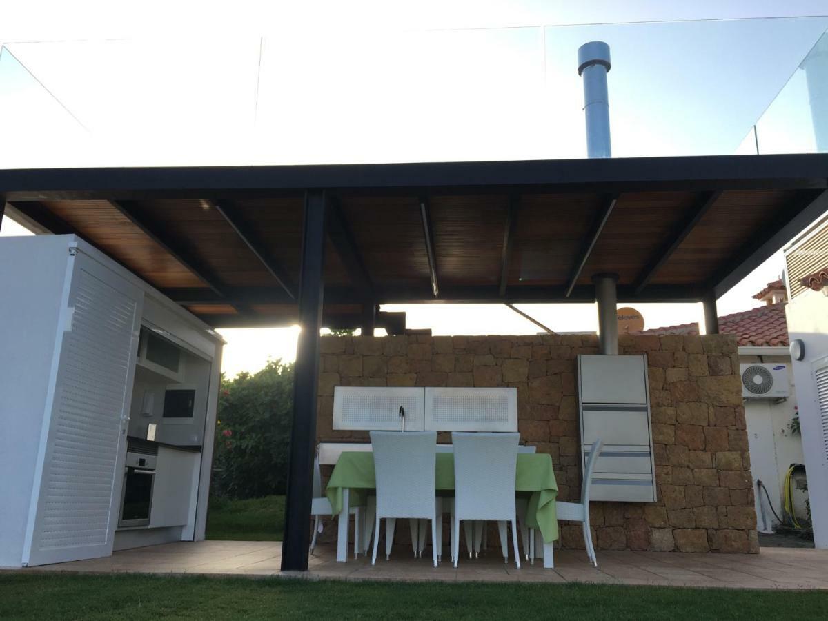 Villa Calma Luxury Villa マスパロマス エクステリア 写真