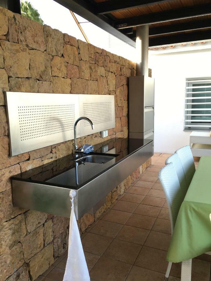 Villa Calma Luxury Villa マスパロマス エクステリア 写真