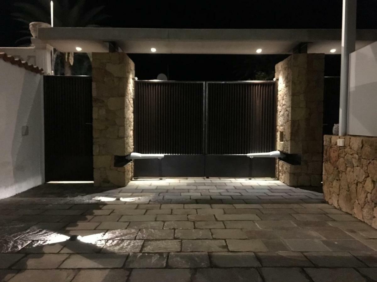 Villa Calma Luxury Villa マスパロマス エクステリア 写真