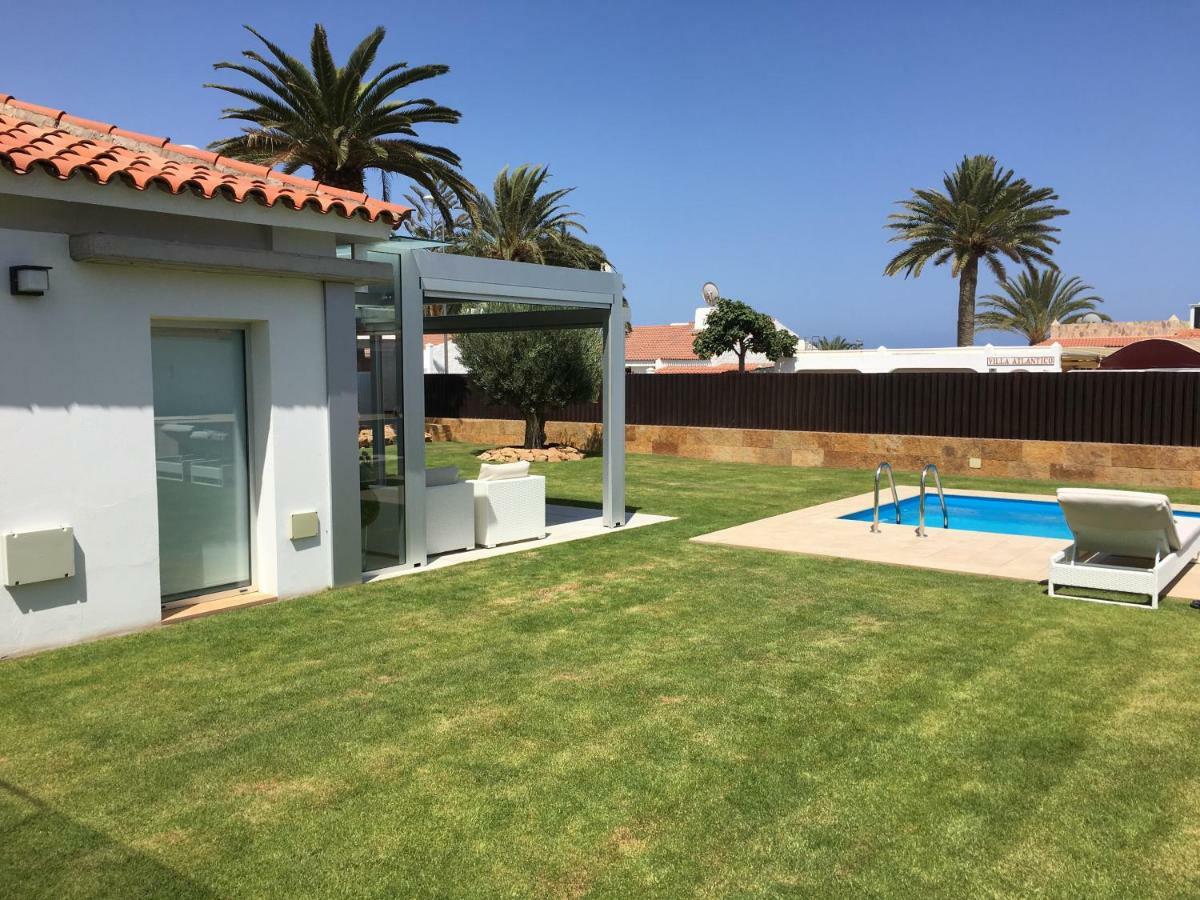 Villa Calma Luxury Villa マスパロマス エクステリア 写真