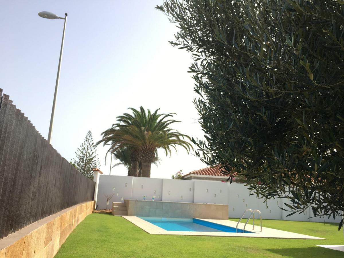 Villa Calma Luxury Villa マスパロマス エクステリア 写真
