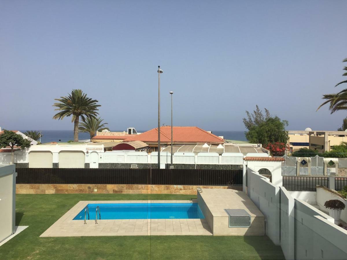 Villa Calma Luxury Villa マスパロマス エクステリア 写真