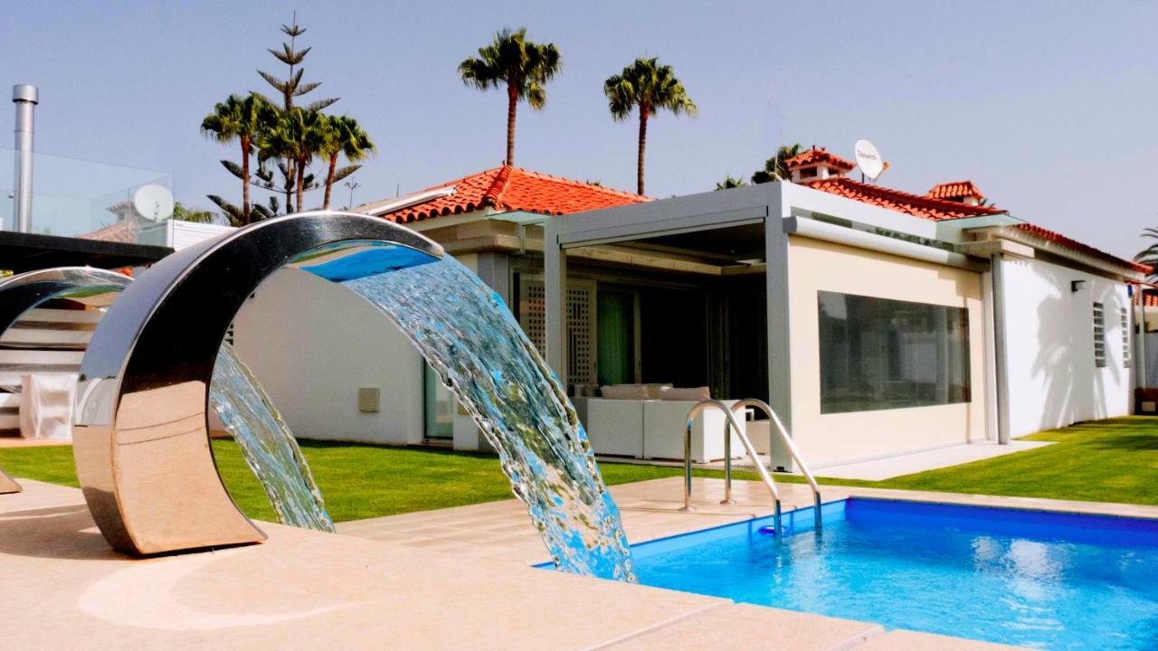 Villa Calma Luxury Villa マスパロマス エクステリア 写真