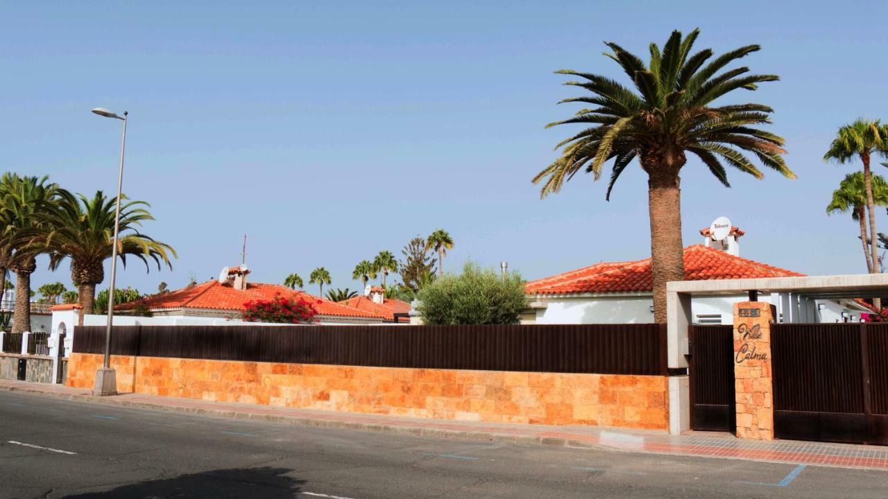Villa Calma Luxury Villa マスパロマス エクステリア 写真