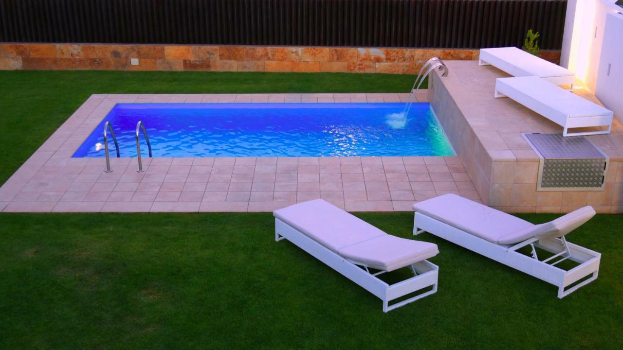 Villa Calma Luxury Villa マスパロマス エクステリア 写真