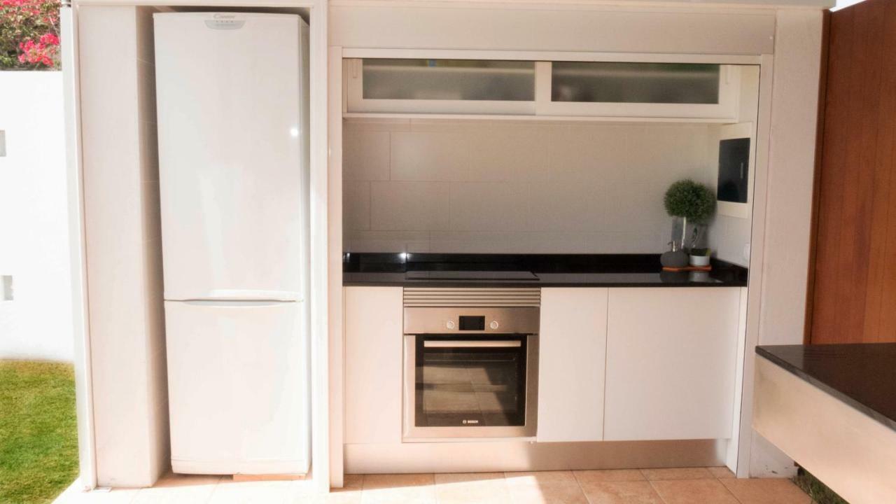 Villa Calma Luxury Villa マスパロマス エクステリア 写真