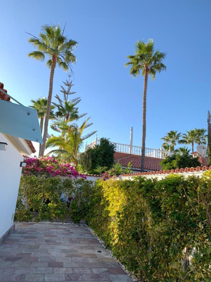Villa Calma Luxury Villa マスパロマス エクステリア 写真