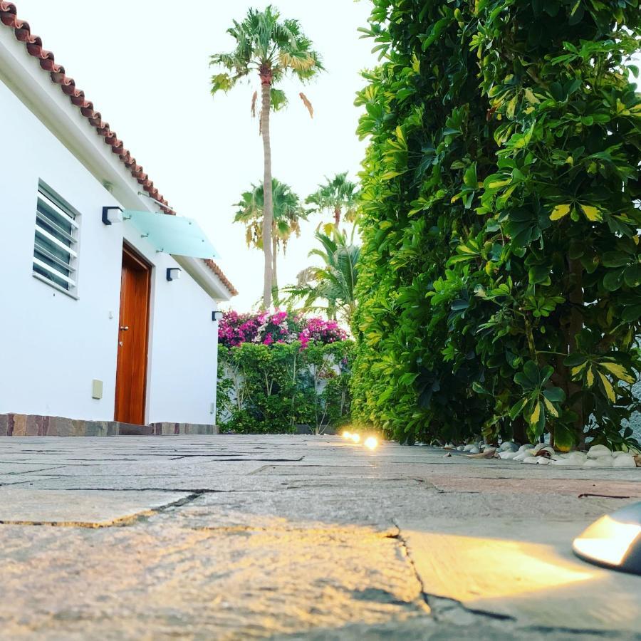 Villa Calma Luxury Villa マスパロマス エクステリア 写真